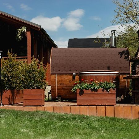 Beskidzka Chalupka Lekawica  Exterior foto
