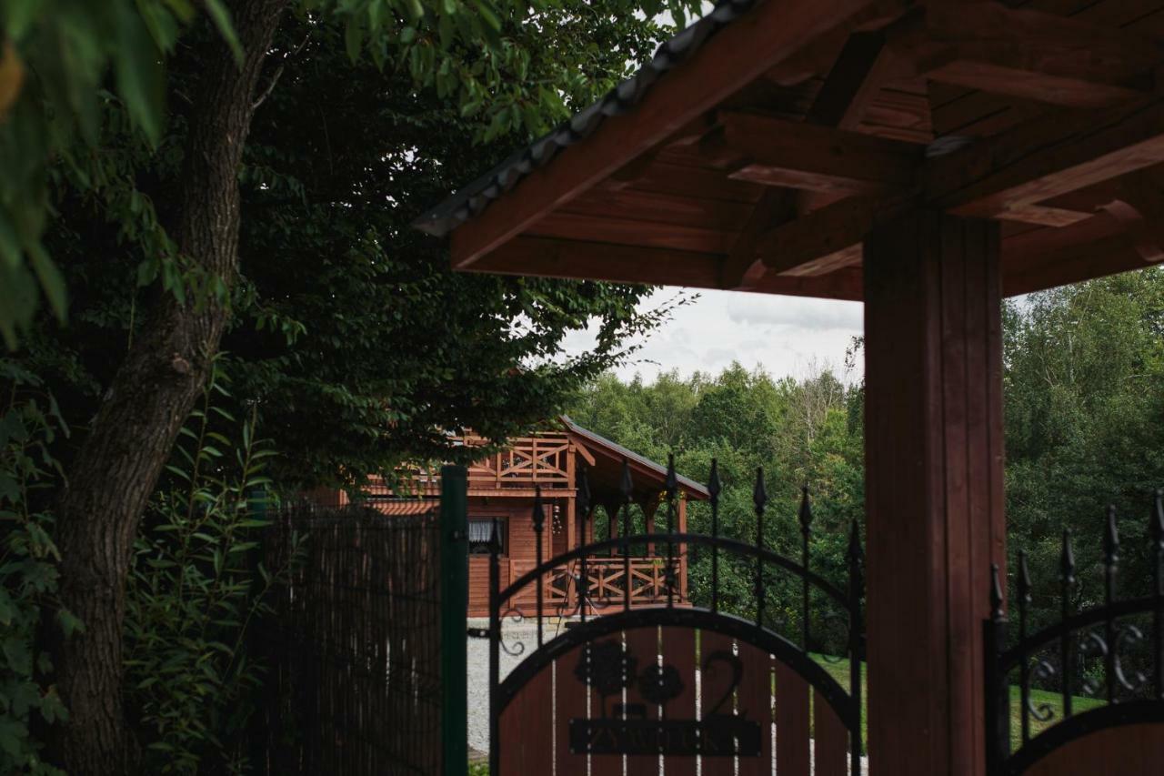 Beskidzka Chalupka Lekawica  Exterior foto
